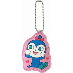 コキンちゃん おなまえホルダー ネームホルダー 名札 キーホルダー アンパンマン