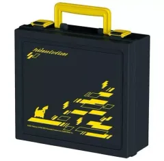 【中古】サプライ ポケモンカードゲーム キャリングケース ピカチュウ ポケモンセンター限定