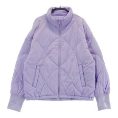 サイズ：L AND PER SE アンパスィ ストレッチパンツ ピンク系