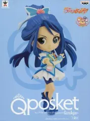 【中古】フィギュア キュアアクア(ノーマルカラー) 「Yes!プリキュア5GoGo!」 Q posket-CureAqua-