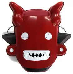 【中古】お面 バガブー 悪魔お面 「みんなのくじ 真・女神転生 25th Anniversary」 E賞のサムネイル