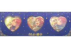 【中古】バッジ・ビンズ 月永レオ 傾心缶バッジ(3個セット) 「あんさんぶるスターズ!!」 中国限定