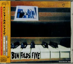【希少！】ベン・フォールズ・ファイヴ Ben Folds Five LPレコード 希少！】ベン・フォールズ・ファイヴ Ben Folds Five LPレコード