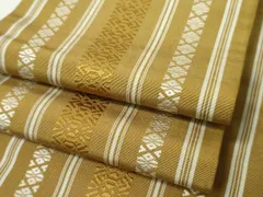 2-76 正絹　モール織　半幅帯　逸品 楽天市場】正絹半幅帯の通販