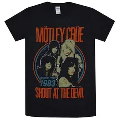 2024年最新】motley crue tシャツ xlの人気アイテム - メルカリ