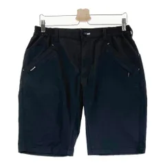 サイズ：L LE COQ GOLF ルコックゴルフ  ハーフパンツ  ブラック系 [240101334768]# ゴルフウェア メンズ ストスト