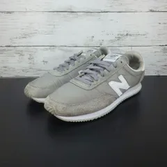 NEW BALANCE UL720AD SNEAKER ニューバランス スニーカー 24.5cm グレー UL720AD L08745