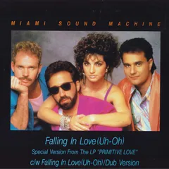 グロリア・エステファン＆マイアミ・サウンド・マシーン 旧規格3タイトルセット 即決CD 旧規格 GLORIA ESTEFAN AND MIAMI SOUND MACHINE / LET