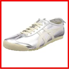 【送料無料 】 27.5 cm_シルバー/オフホワイト [オニツカタイガー] スニーカー MEXICO 661 シルバー/オフホワイト 27.5 cm