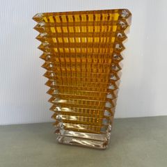 バカラ　Baccarat アイベース　スクウェア　S イエロー