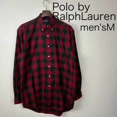 Polo by Ralph Lauren BLAKE ボタンダウンシャツ　メンズM