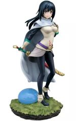 [중고] 피겨 시즈 [전생하면 슬라임이었다 건] 1/7 ABS & PVC 제 도장 완료 완성품