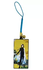 【中古】雑貨 にっかり青江 襖絵ストラップ 「刀剣乱舞-本丸博-」