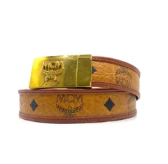 2025年最新】mcmベルトの人気アイテム - メルカリ