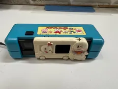 激レア！オバケのQ太郎　藤子不二雄　昭和レトロ　オバQ パチリンカメラ 藤子不二雄 オバケのQ 太郎 パチリンカメラ 希少 箱あり 昭和 藤子