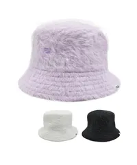 【ムラスポ公式】新品 FILA フィラ キッズ ハット HAT FLM FEATHER THERMO 243013105のサムネイル