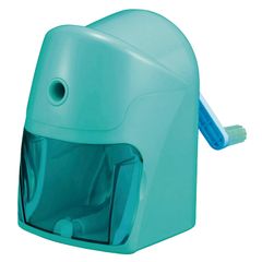 【人気商品】クツワ(Kutsuwa) 鉛筆削り スーパー安全えんぴつけずり ミントグリーン RS039MT