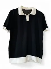 MONCLER  モンクレール POLO TRICOT ニット　ポロシャツ