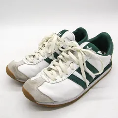adidas COUNTRY JAPAN FTWWHT/CGREEN/CRYWHT （アディダス