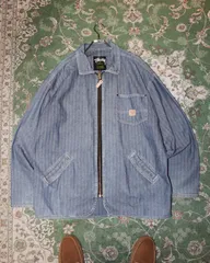 2025年最新】STUSSY メンズ カバーオールの人気アイテム - メルカリ