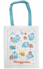 【中古】バッグ 7.ハンギョドン トートバッグ ホワイト 「サンリオ当りくじ ハンギョドン当りくじ」