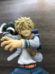 【現状渡し】爆豪勝己/僕のヒーローアカデミア[フィギュア]/AI-01252312-4