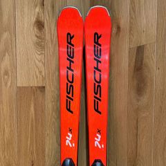 20/21 FISCHER （フィッシャー）RC ONE 74X 165 + RS10 セット