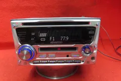 【カーコンポ】KENWOOD DPX-50MD CDプレーヤー USB機能付き ケンウッド、iPod対応を強化したCDレシーバなど6種