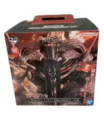 進撃の巨人 一番くじ 地鳴らし ラストワン賞 終尾の巨人  MEGAIMPACT フィギュア バンダイ