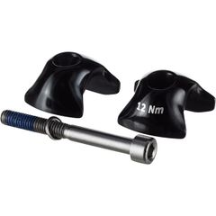 【送料無料】リッチー(Ritchey) WCSカーボン 1ボルトピラー用クランプ 8x8.5