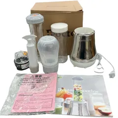 アサヒ軽金属 - 【送料無料】未使用品　ドクタースムージー（真空クックリーダー） クックリーダー・ドクタースムージー部品｜アサヒ軽金属工業