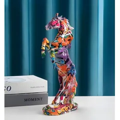 ECHT ALTMANN アルトマン跳ね馬高さ約28cm