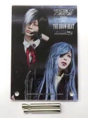 スーパーブラックジャック　SBJ　アクリルスタンド　2種セット SBJ スーパーブラックジャック Rioアクリルスタンド 2枚組