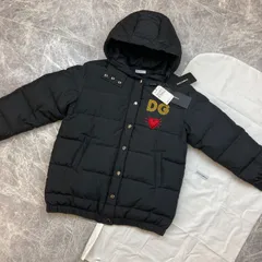 幻の1着⭐︎ ドルチェ＆ガッバーナスタジャン花柄刺繍本革ワッペン46