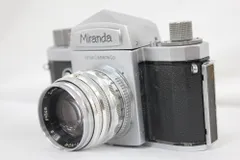 2025年最新】ミランダカメラの人気アイテム - メルカリ