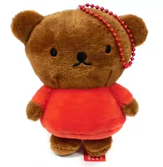 【中古】ぬいぐるみマスコット・ぬいぐるみバッジ ボリス ぬいぐるみマスコットVol.3 「ミッフィー」