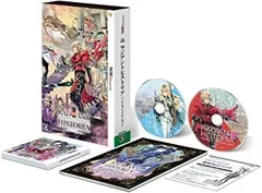 ラジアントヒストリア パーフェクトクロノロジー PERFECT EDITION 特製BOX・コンプリートCD・スペシャルアートブック・優待DLC