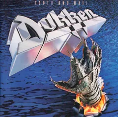 米CD Dokken Tooth And Nail 9603762 Elektra, Elektra, Flashback Records /00110のサムネイル