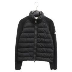 2024年最新】MONCLER モンクレール MAGLIONE TRICOT CARDIGAN ダウン 