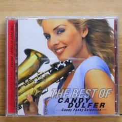 キャンディダルファー  candy dulfer  CD パンフセット 中古 Amazon.co.jp: ベスト・オブ・キャンディ・ダルファー
