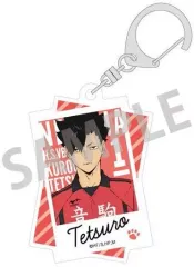 【中古】雑貨 黒尾鉄朗 「ハイキュー!! トレーディングアクリルキーホルダー VOL2」