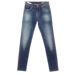 【新品】ピーティートリノ デニム PT TORINO DENIM SWING 加工 ストレッチデニムパンツ ジーンズ ネイビー【サイズ30】【メンズ】