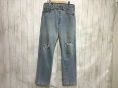 【ゴールデンサイズUSA製】　リーバイス　デニム　501モデル　33インチ　アメリカ製