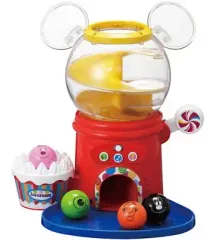 【新品】おもちゃ はじめて英語 ディズニー＆ディズニー・ピクサーキャラクターズ おしゃべりいっぱい! ガチャ 「ディズニー」