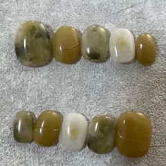 現品ネイルチップ