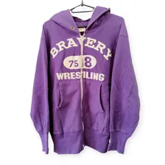 Champion USA製 リバースウィーブ 黄タグ 70s 復刻 ジップパーカー　【A 157】