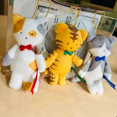 サンリオ(SANRIO) サンリオねこの会デザインシリーズ ノラネコランド　466158