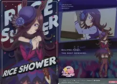 【中古】アニメ系トレカ P023：ライスシャワー