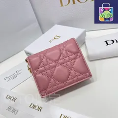 2025年最新】dior 財布 並行輸入品の人気アイテム - メルカリ