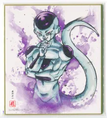 バンダイ ドラゴンボール色紙ART 1弾/2332808 フリーザ 11